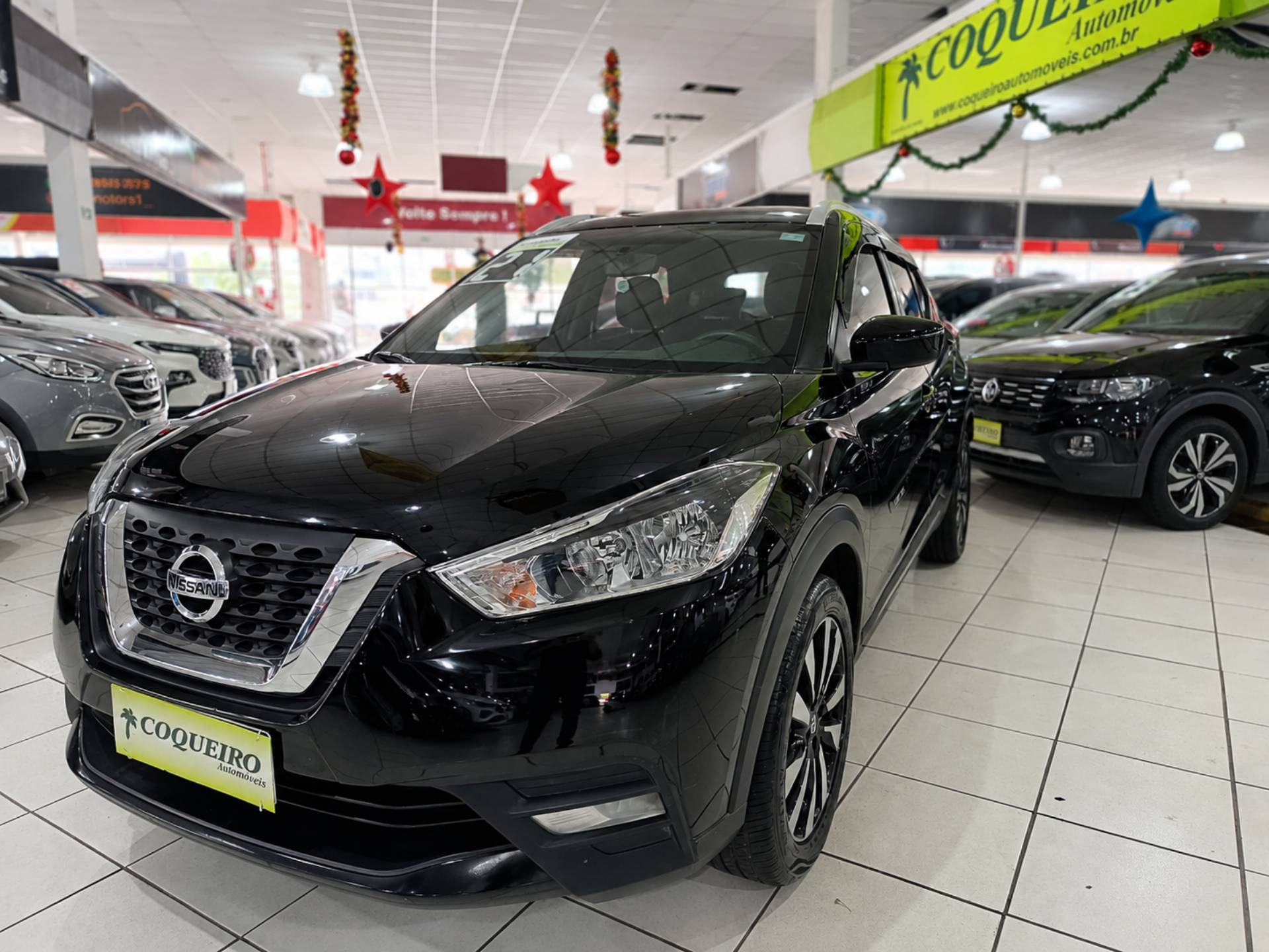 NISSAN KICKS