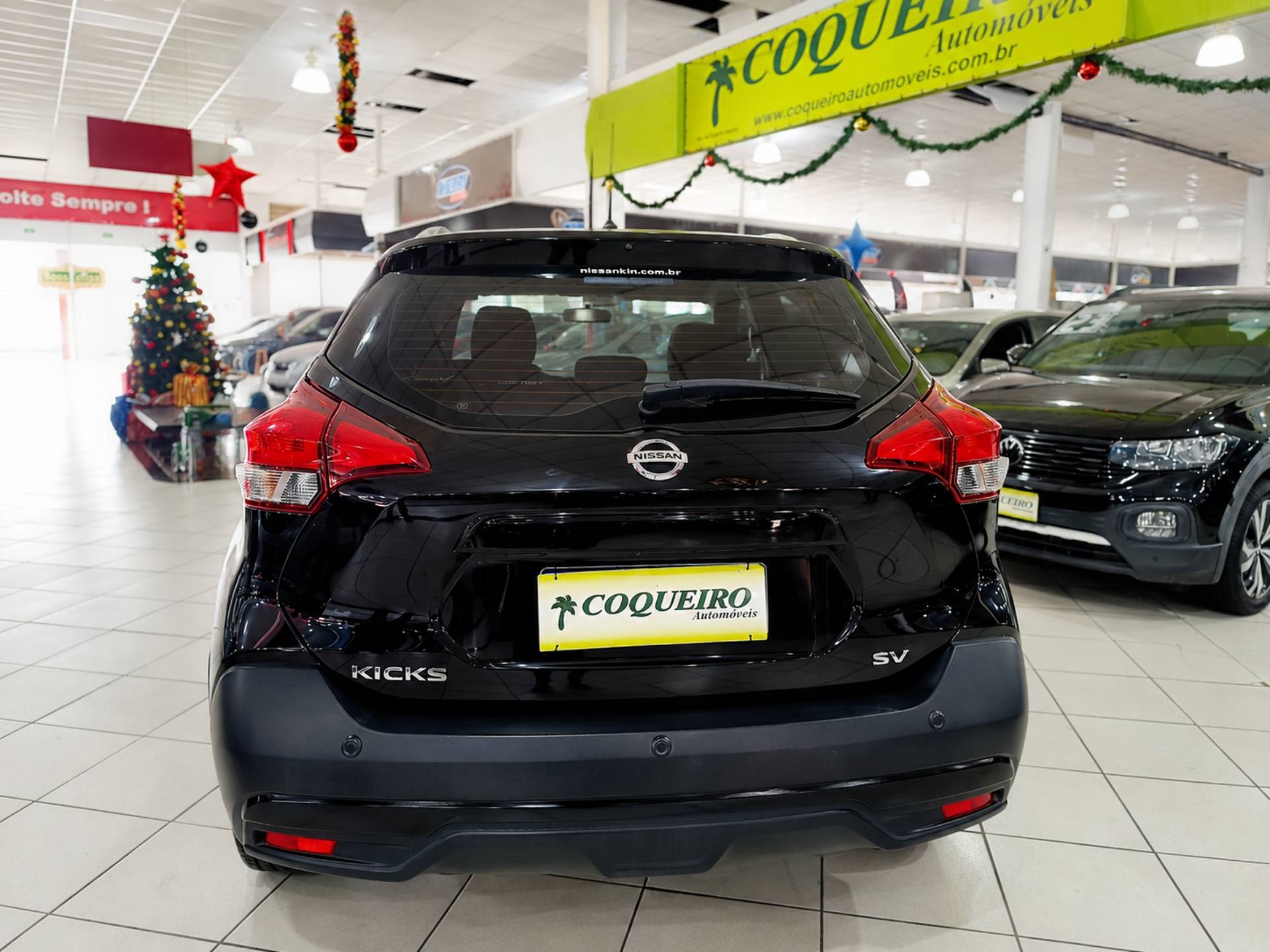 NISSAN KICKS