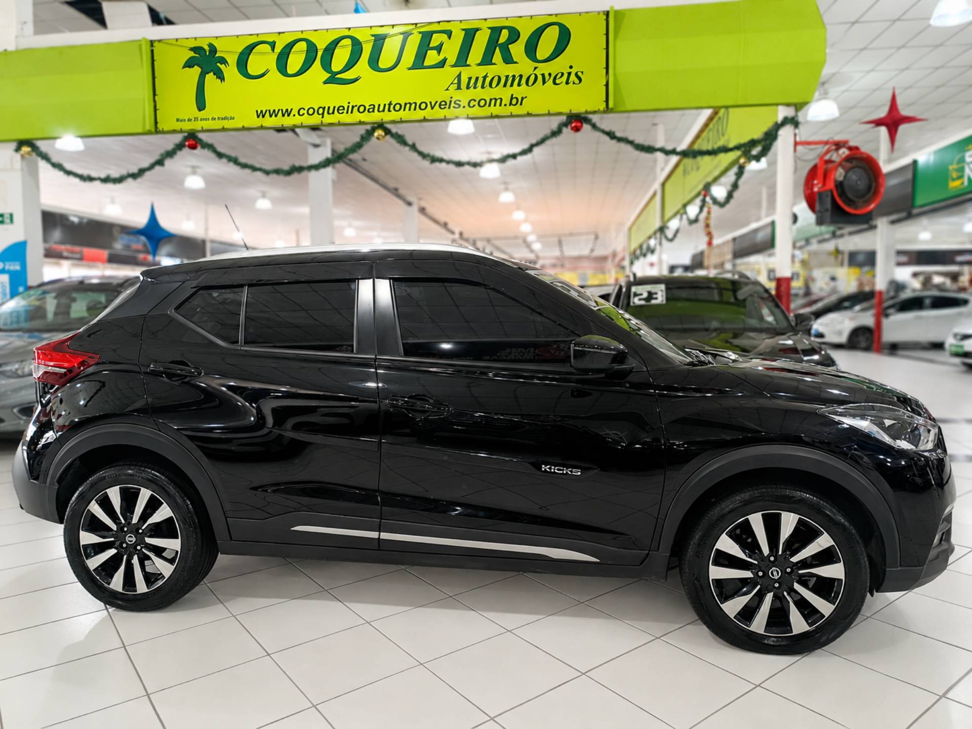 NISSAN KICKS