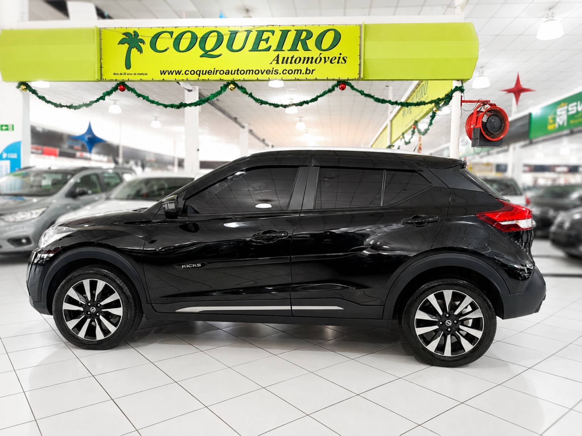 NISSAN KICKS