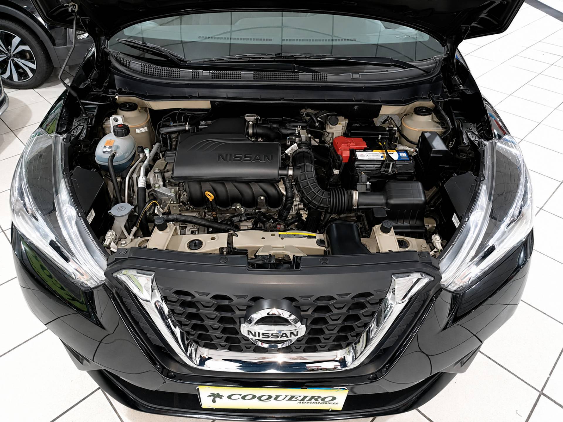 NISSAN KICKS