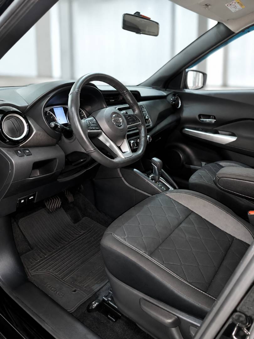 NISSAN KICKS