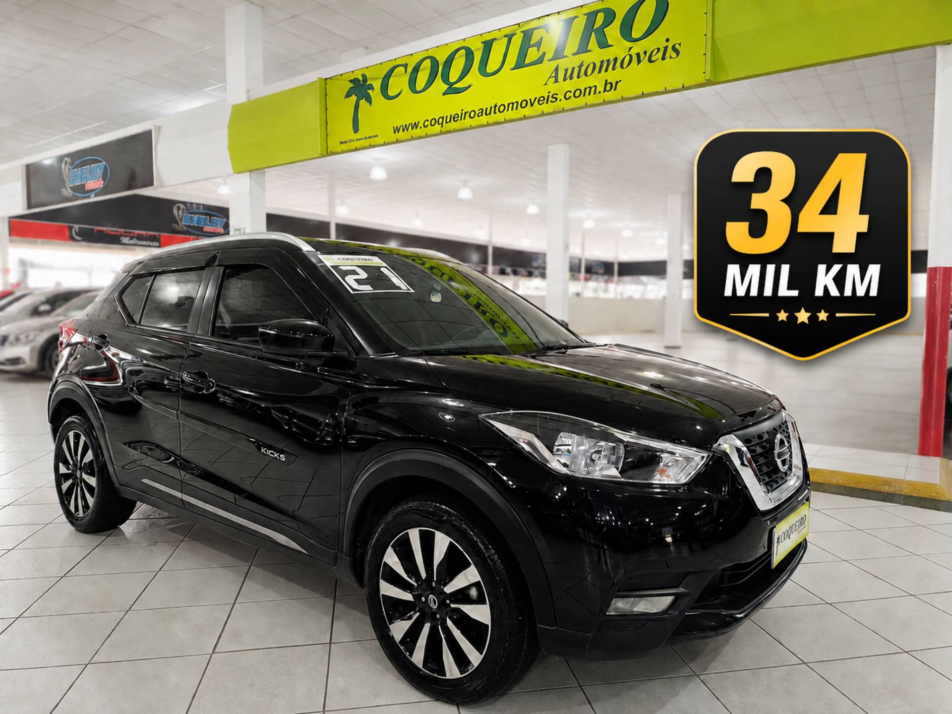 Foto de NISSAN KICKS 2021