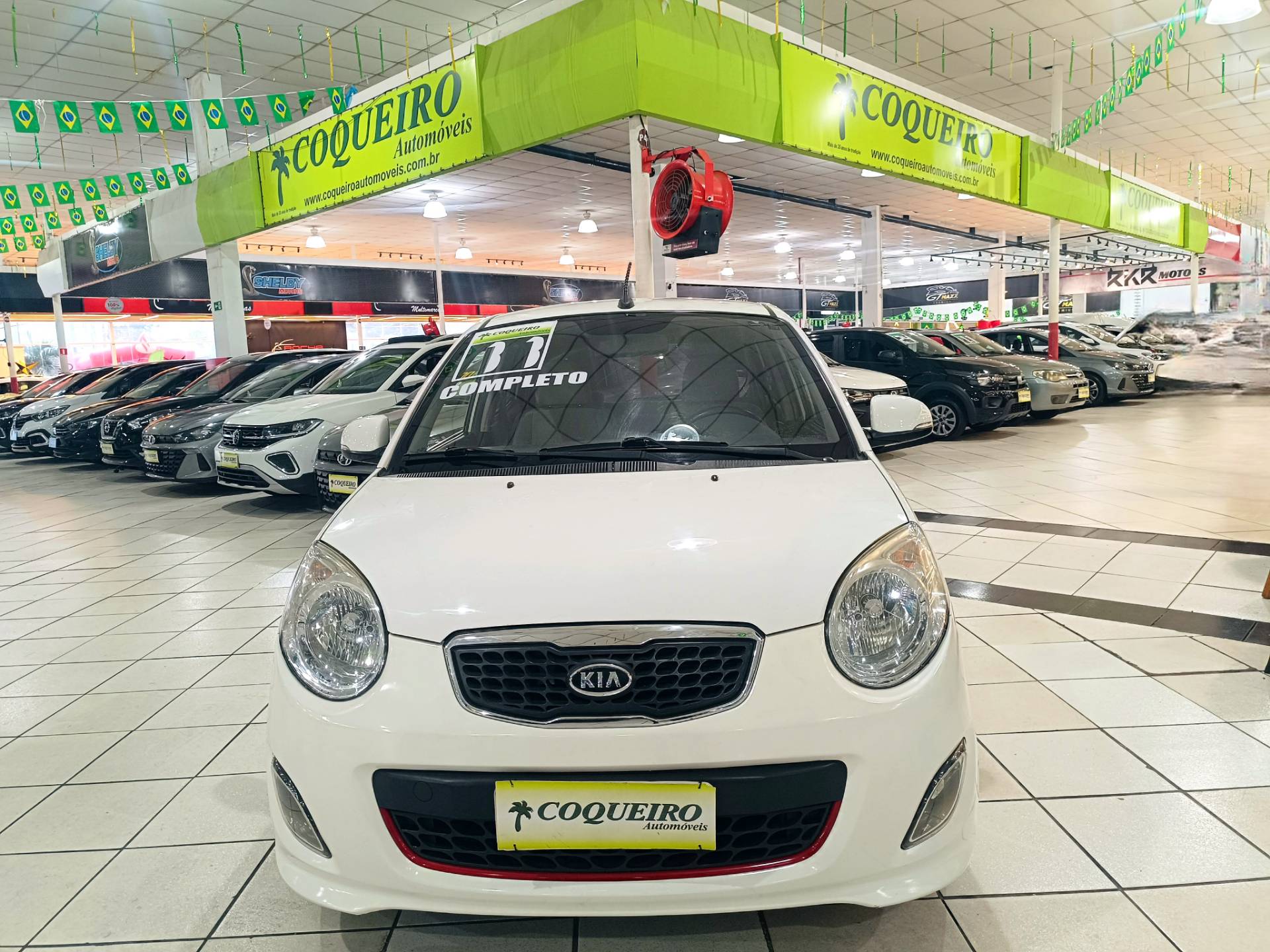 KIA PICANTO
