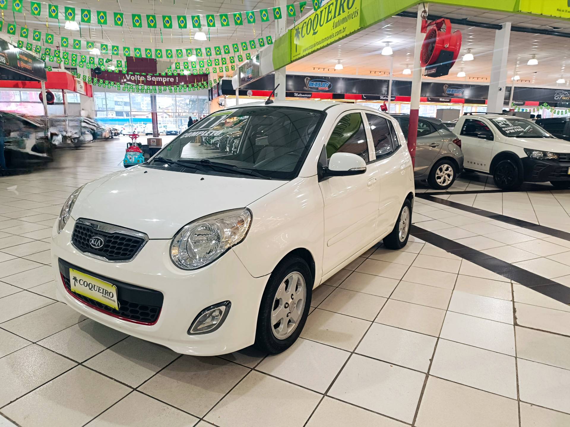 KIA PICANTO