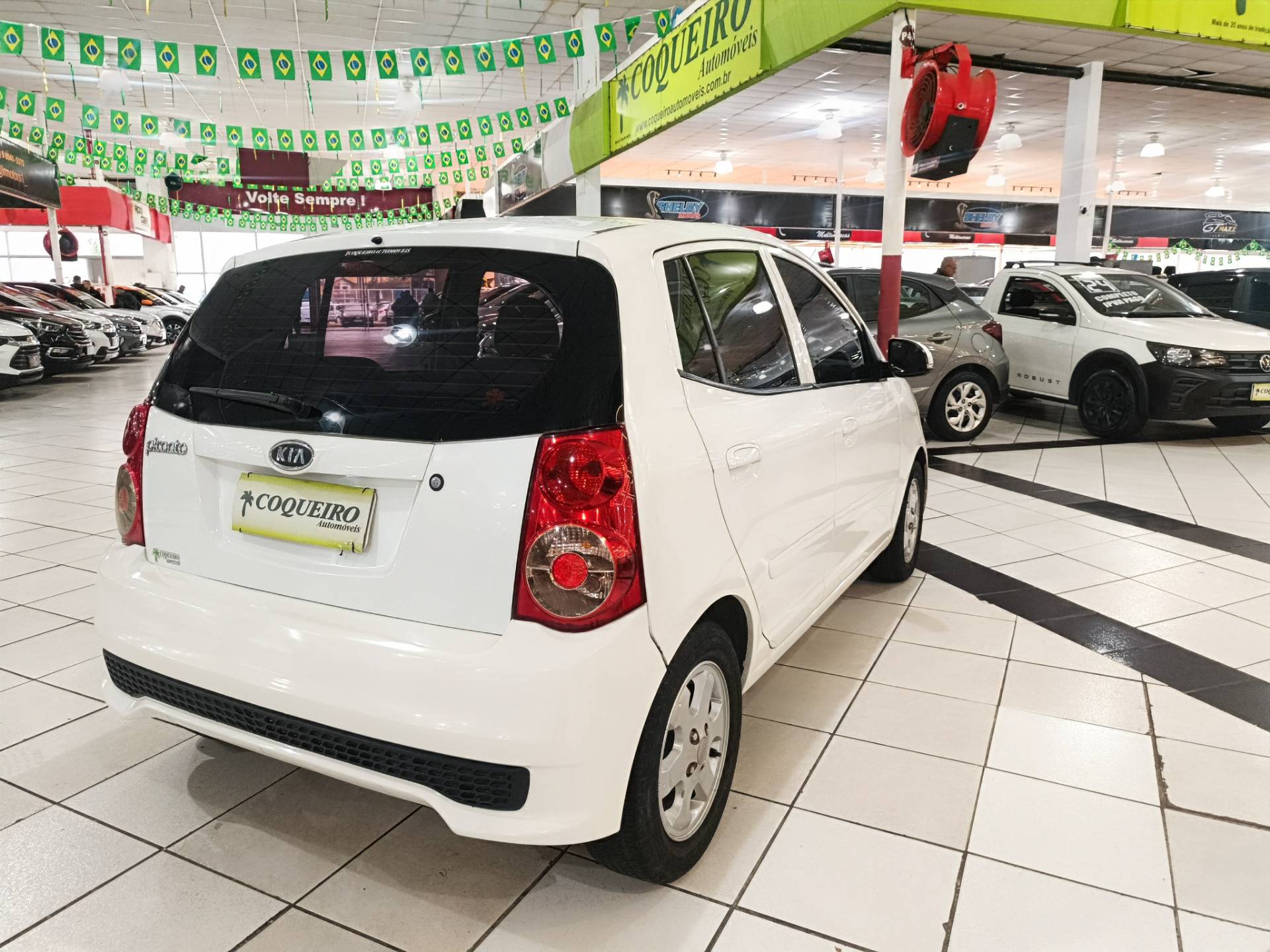 KIA PICANTO