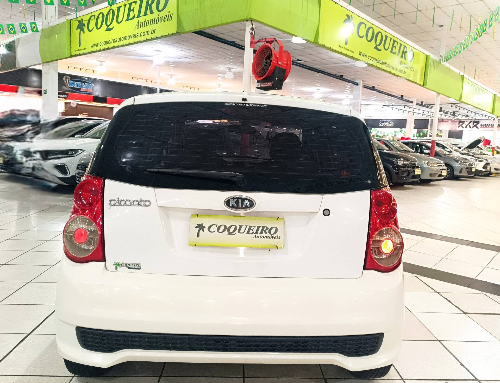 KIA PICANTO