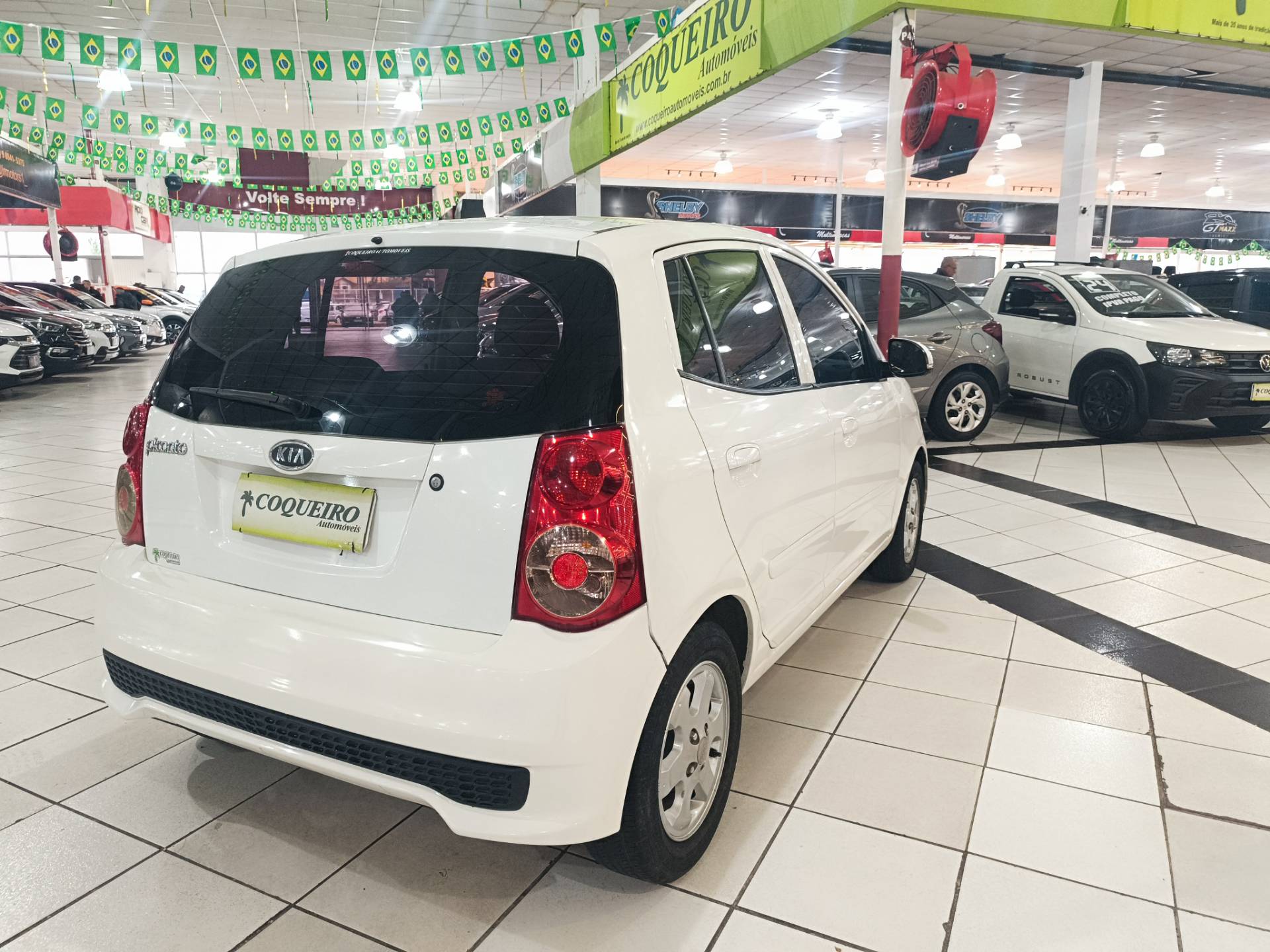 KIA PICANTO