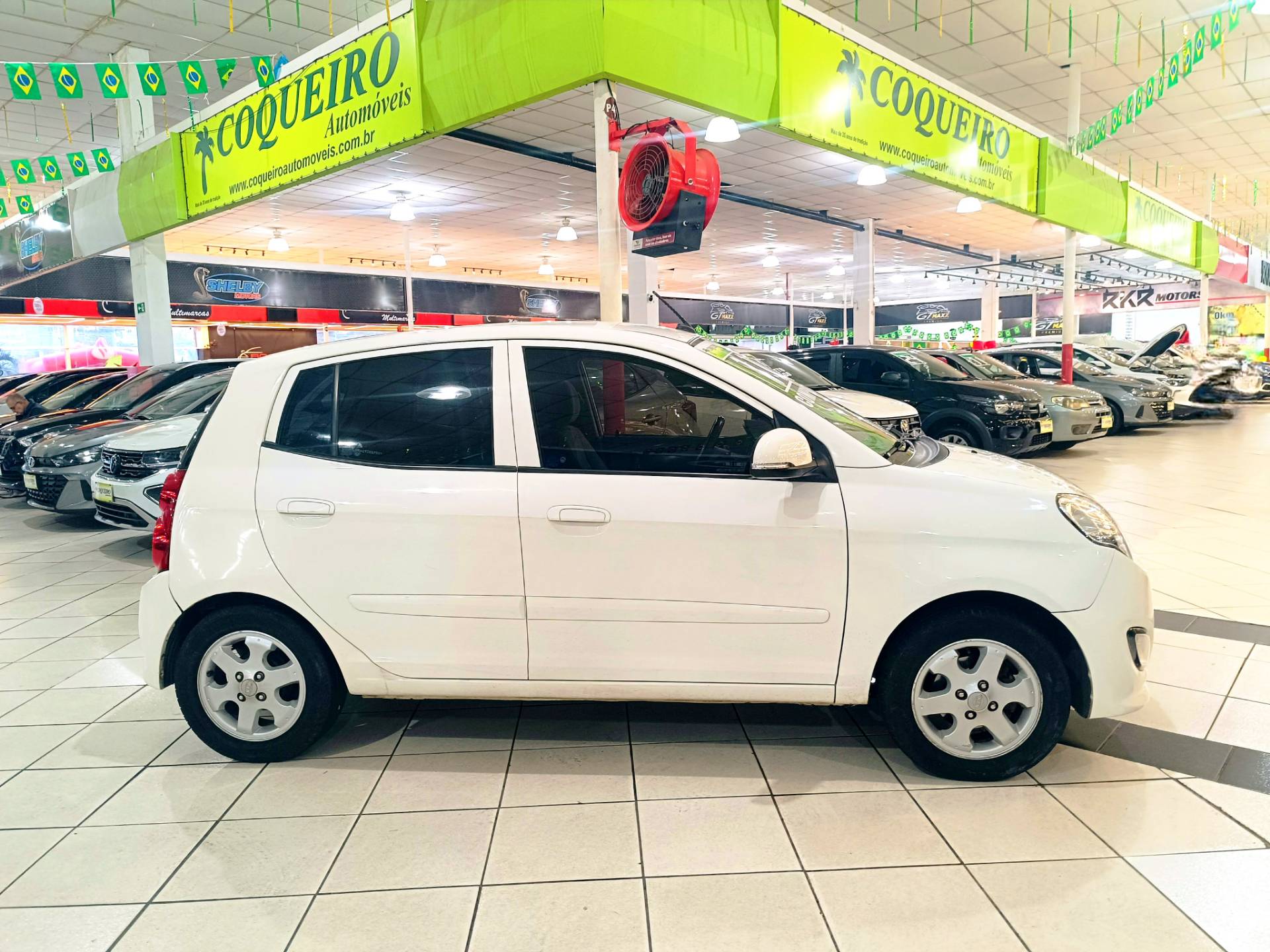 KIA PICANTO