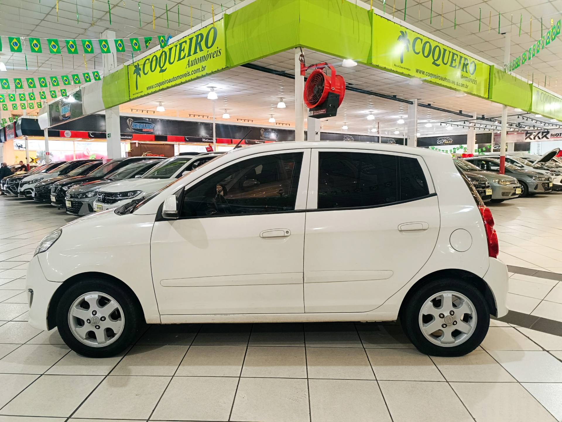 KIA PICANTO