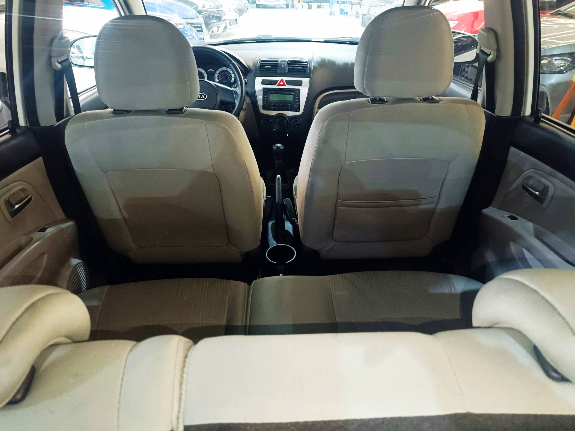KIA PICANTO