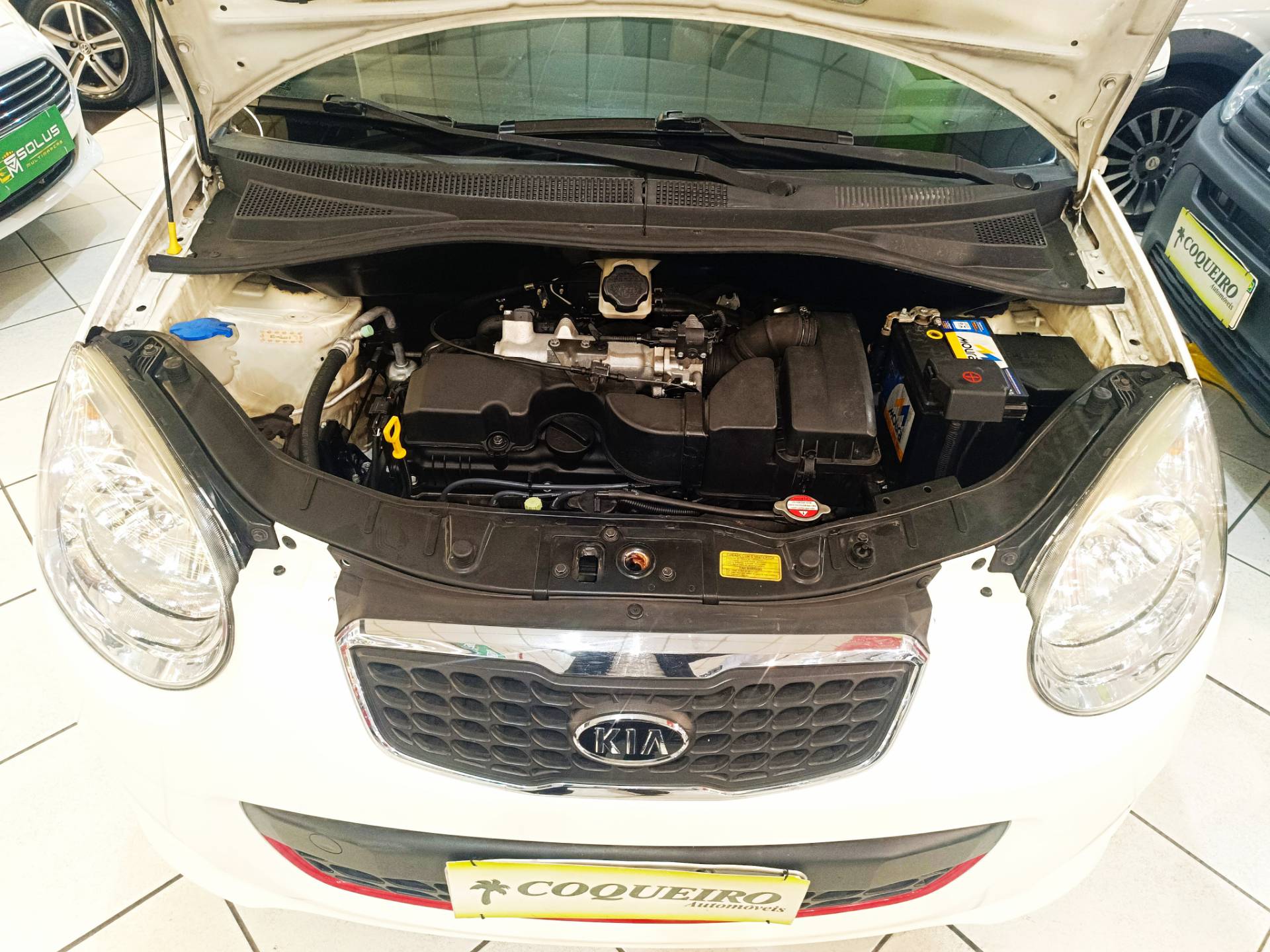KIA PICANTO