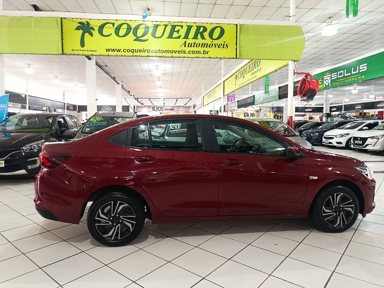 CHEVROLET ONIX 1.0 TURBO PLUS LT