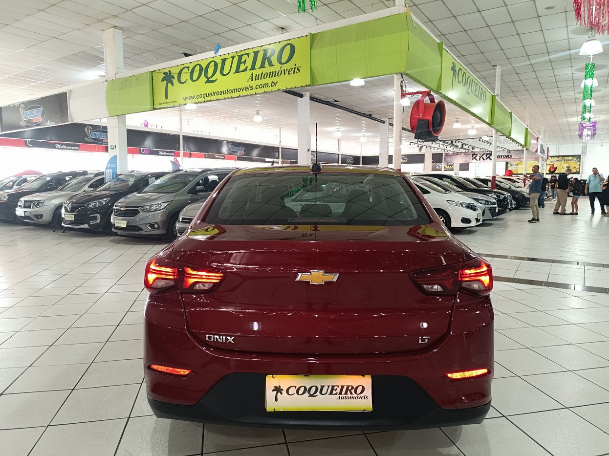 CHEVROLET ONIX 1.0 TURBO PLUS LT