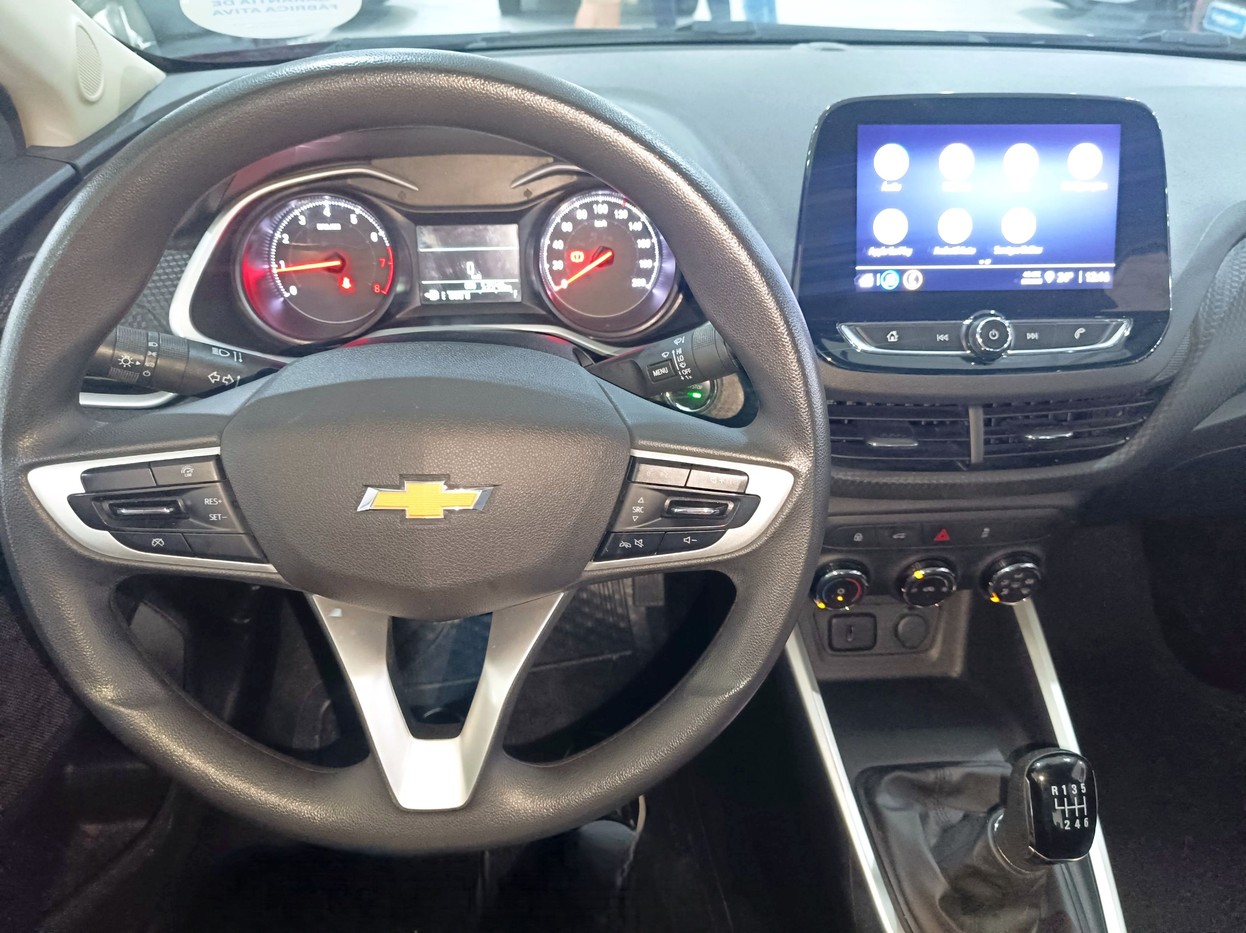 CHEVROLET ONIX 1.0 TURBO PLUS LT