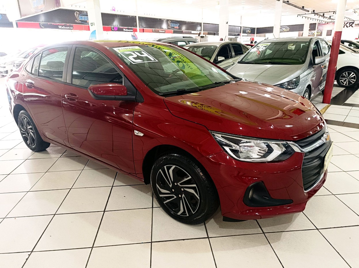 CHEVROLET ONIX 1.0 TURBO PLUS LT