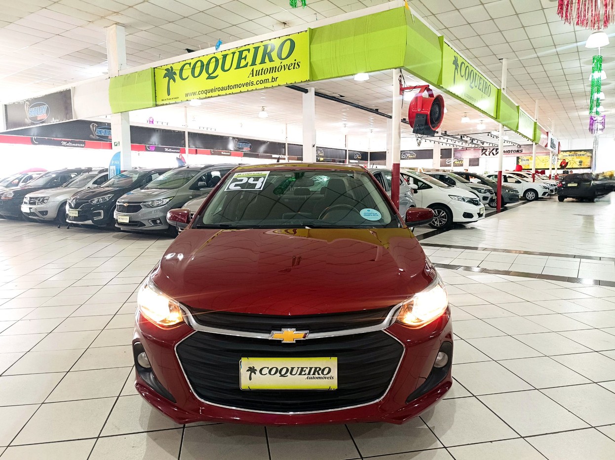 CHEVROLET ONIX 1.0 TURBO PLUS LT