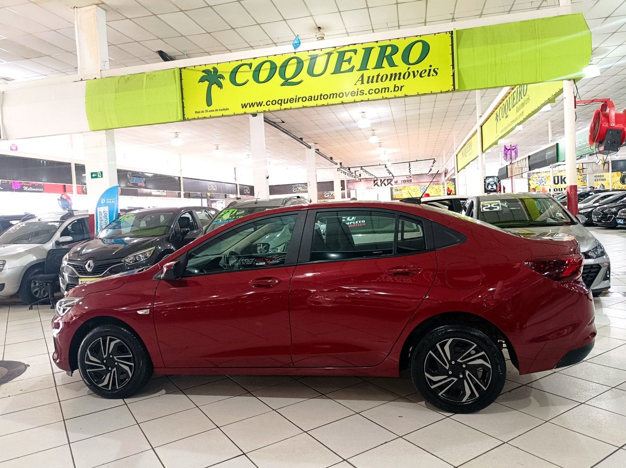 CHEVROLET ONIX 1.0 TURBO PLUS LT