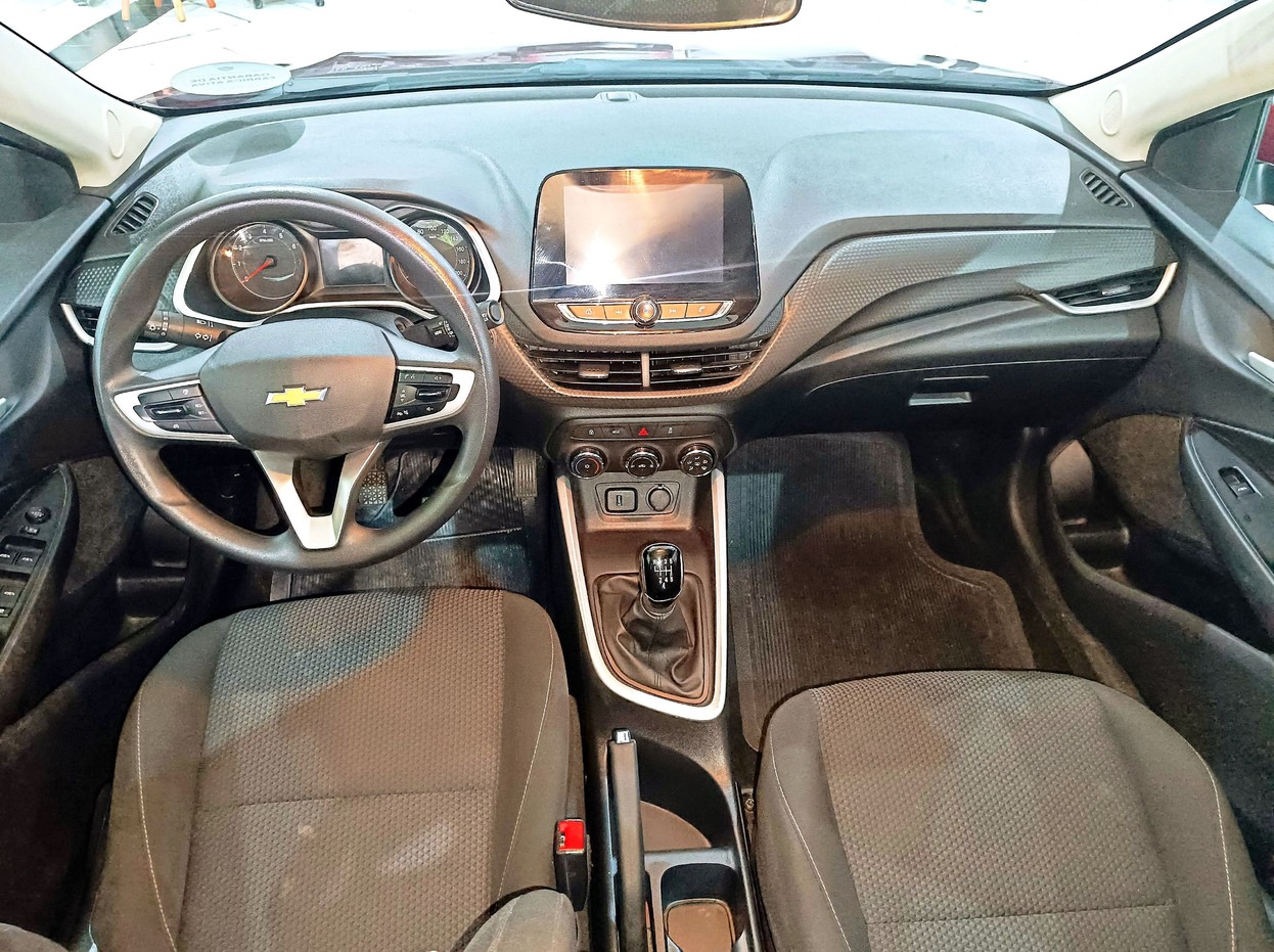 CHEVROLET ONIX 1.0 TURBO PLUS LT