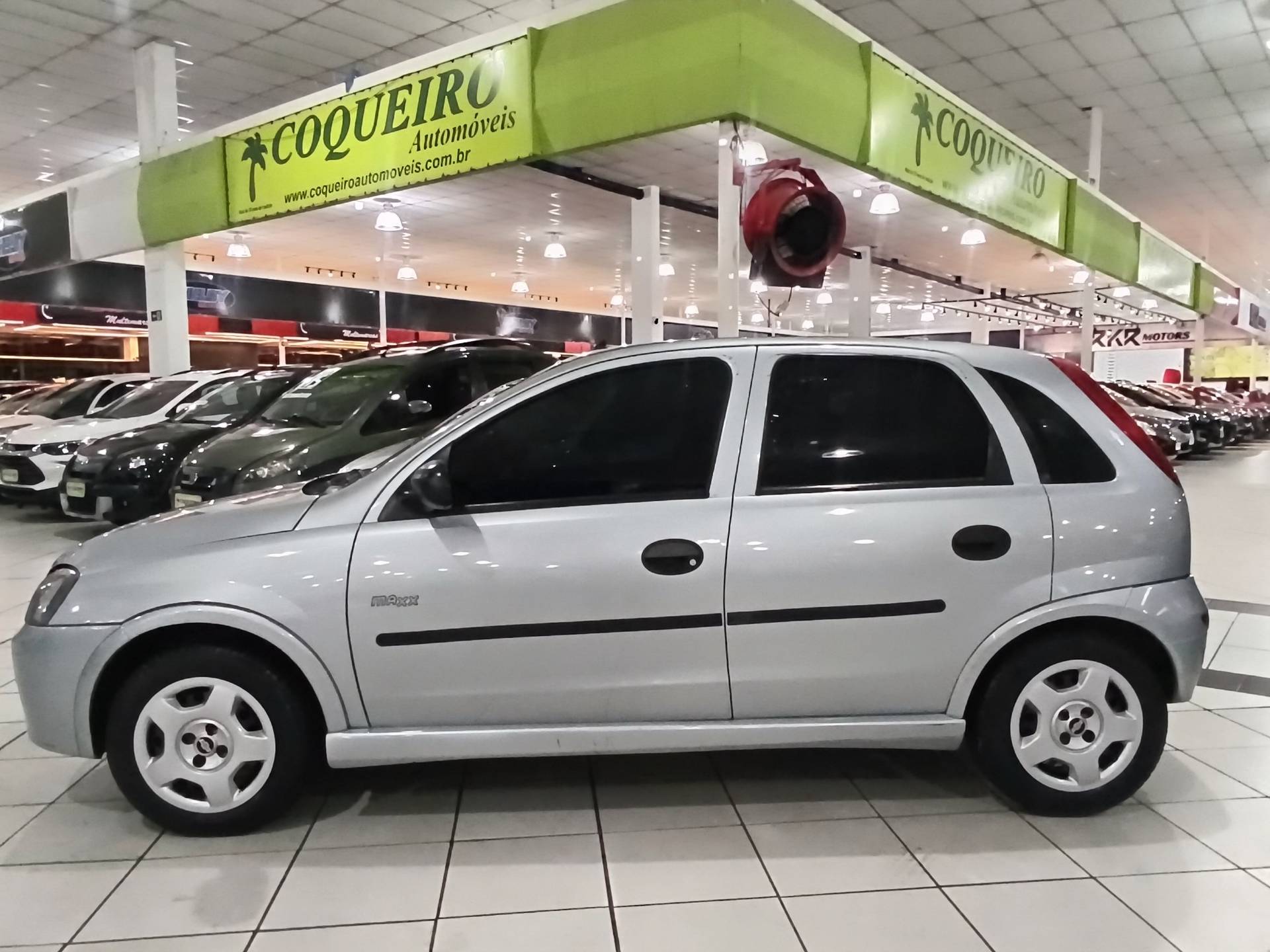 CHEVROLET CORSA