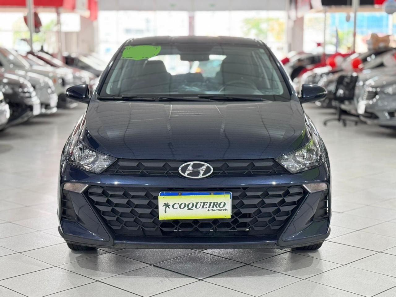 HYUNDAI HB20 1.0 12V COMFORT PLUS