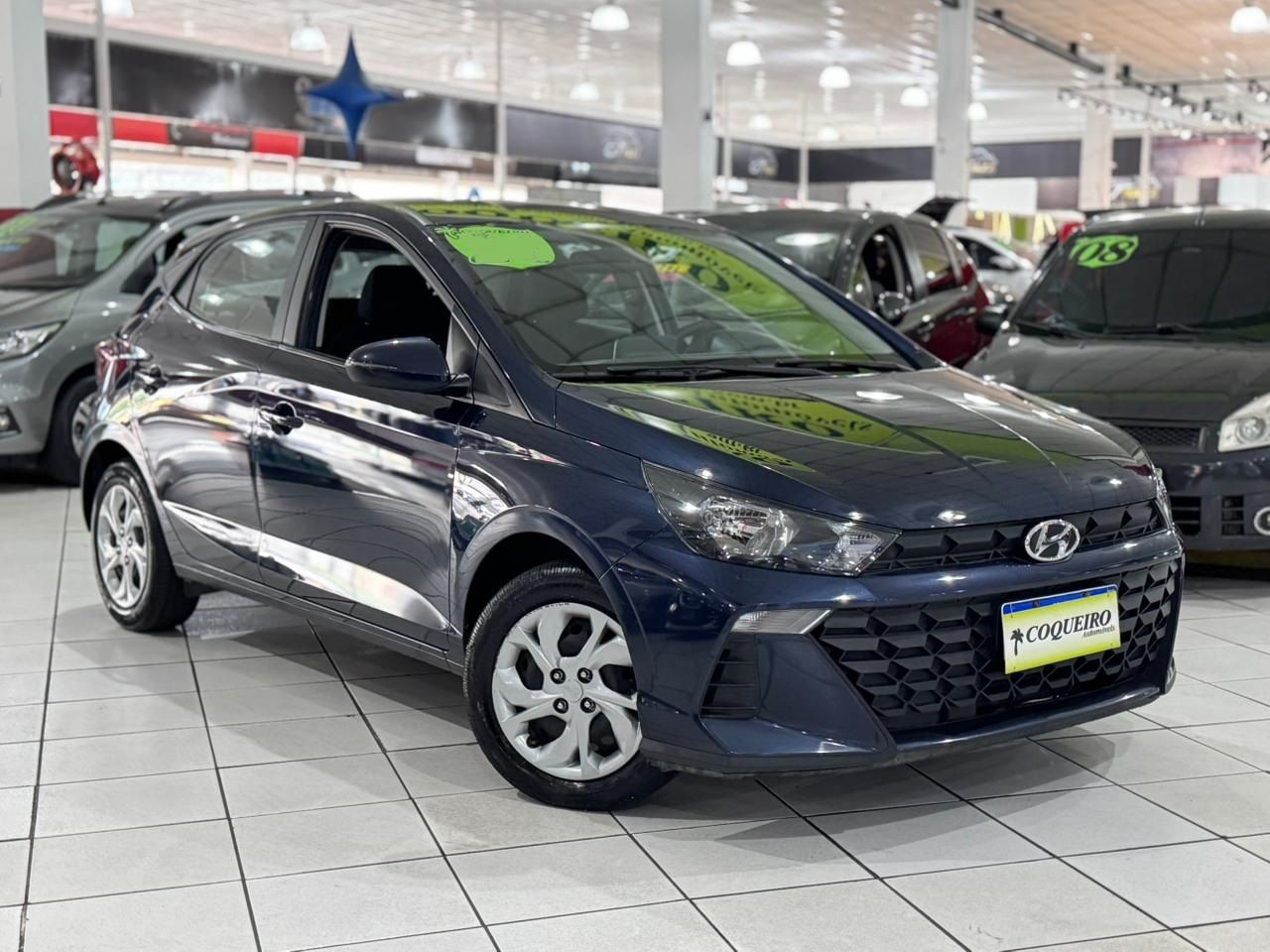 HYUNDAI HB20 1.0 12V COMFORT PLUS