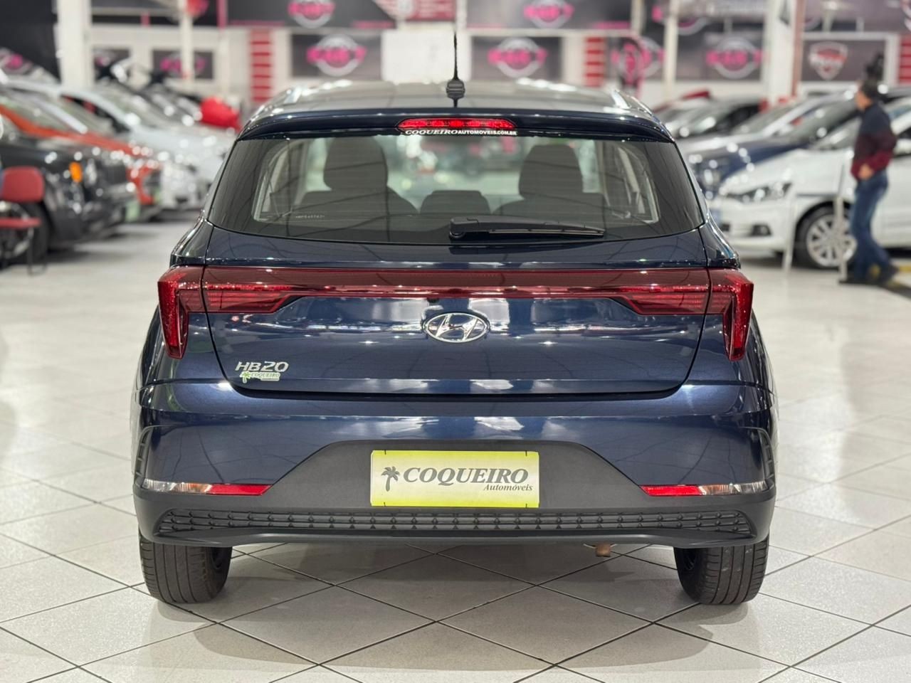 HYUNDAI HB20 1.0 12V COMFORT PLUS