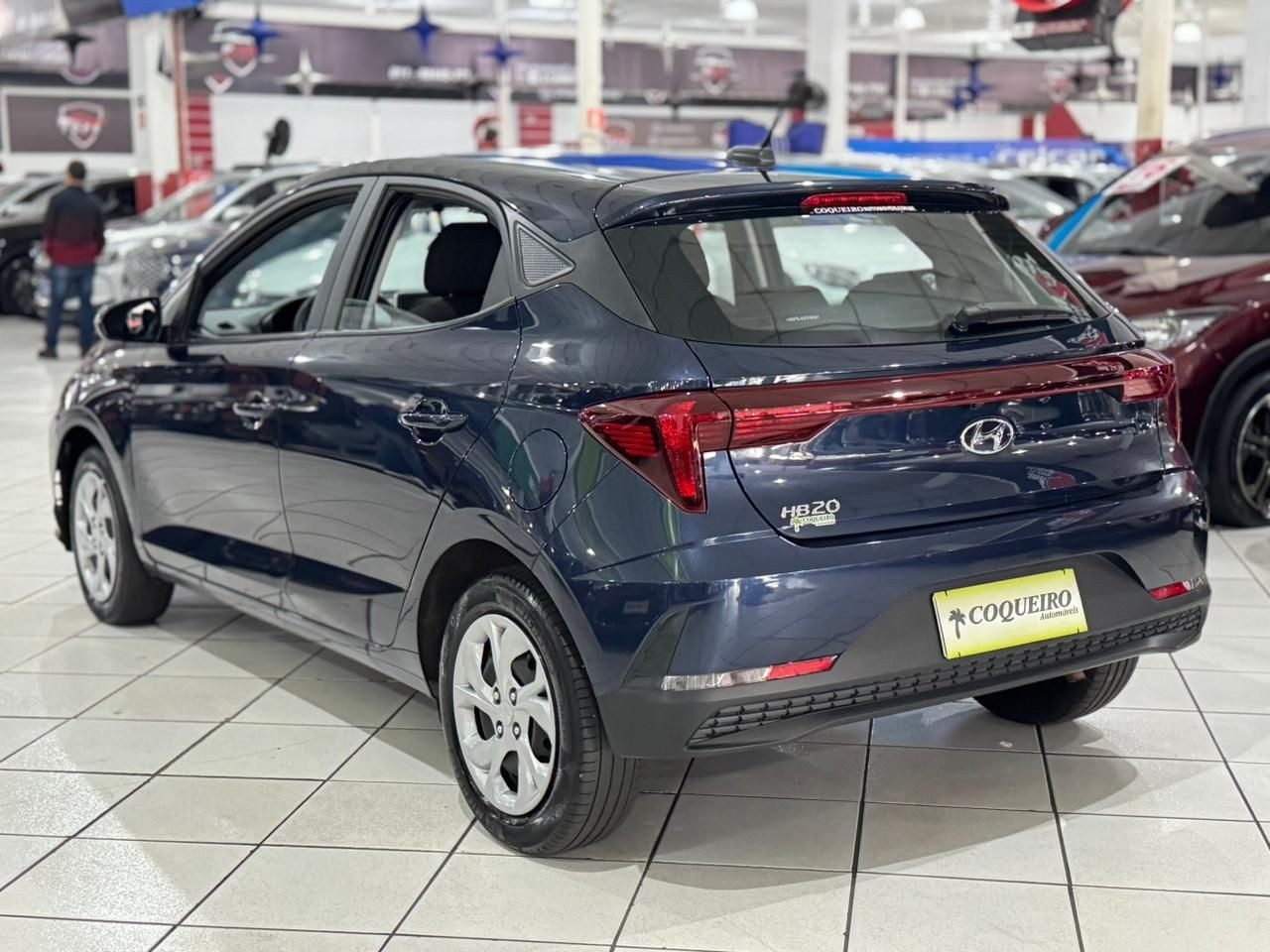 HYUNDAI HB20 1.0 12V COMFORT PLUS