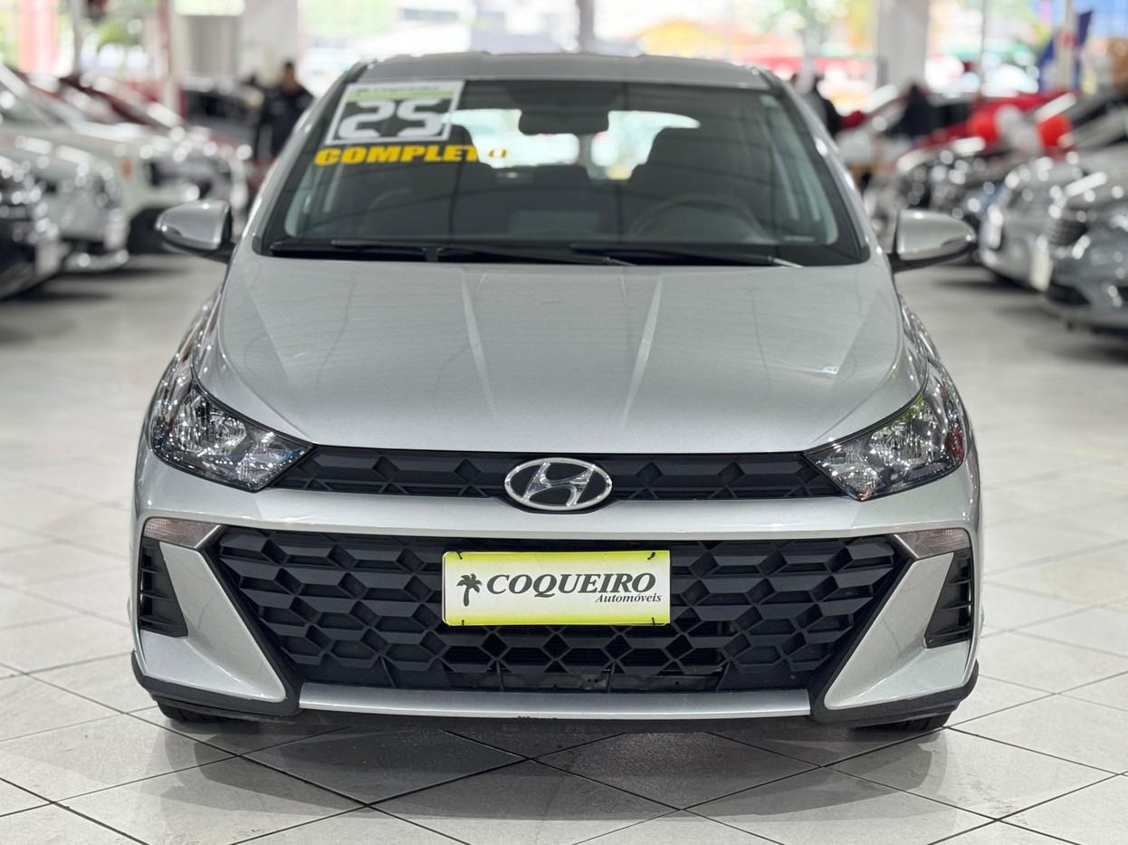 HYUNDAI HB20 1.0 12V COMFORT PLUS