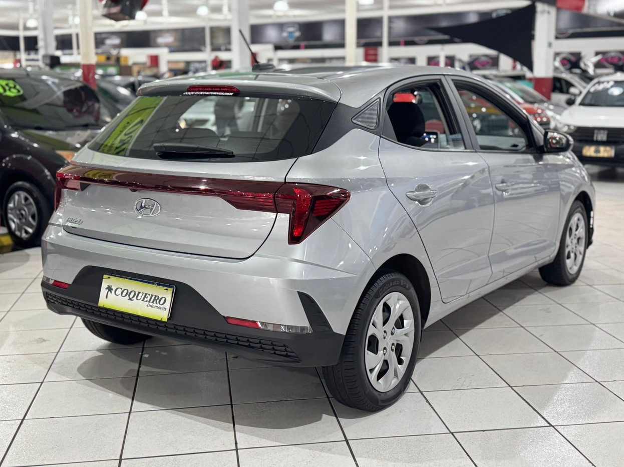 HYUNDAI HB20 1.0 12V COMFORT PLUS