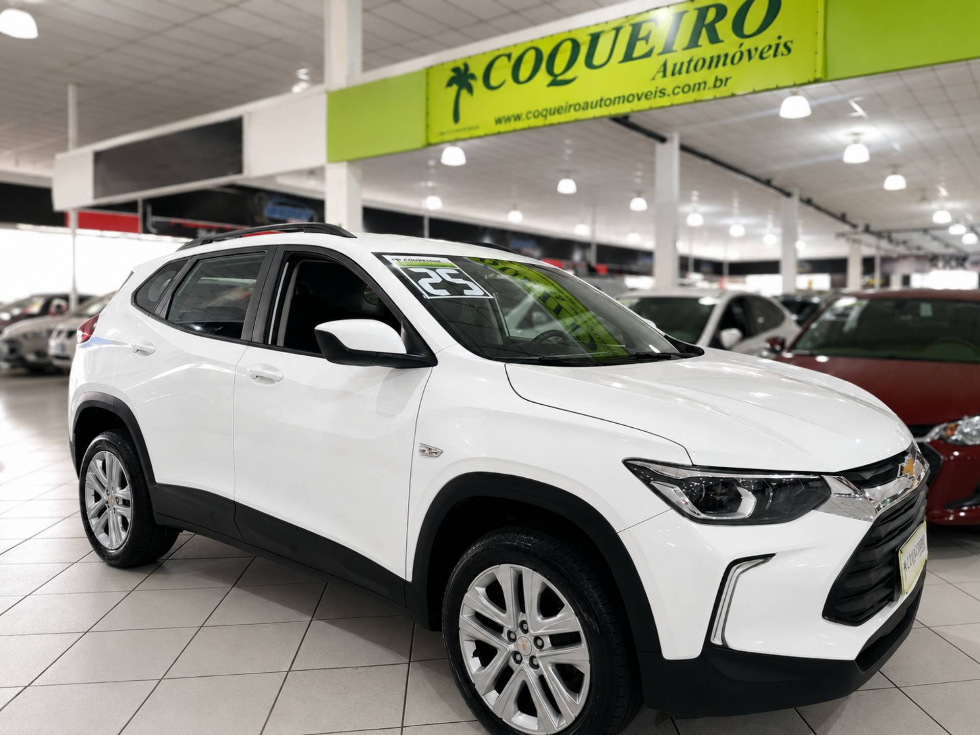 CHEVROLET TRACKER