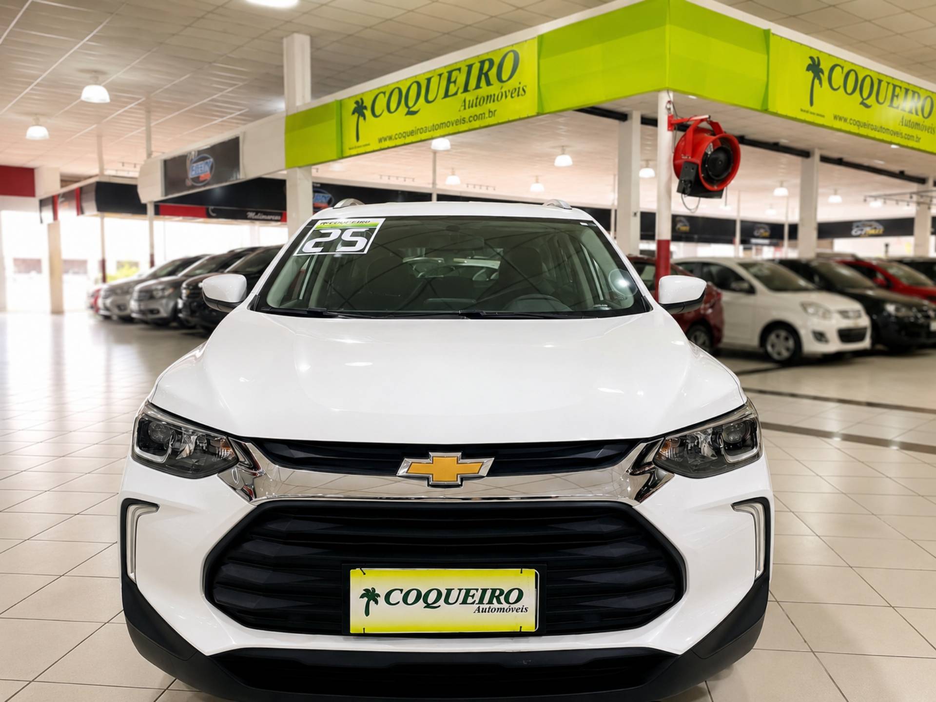 CHEVROLET TRACKER