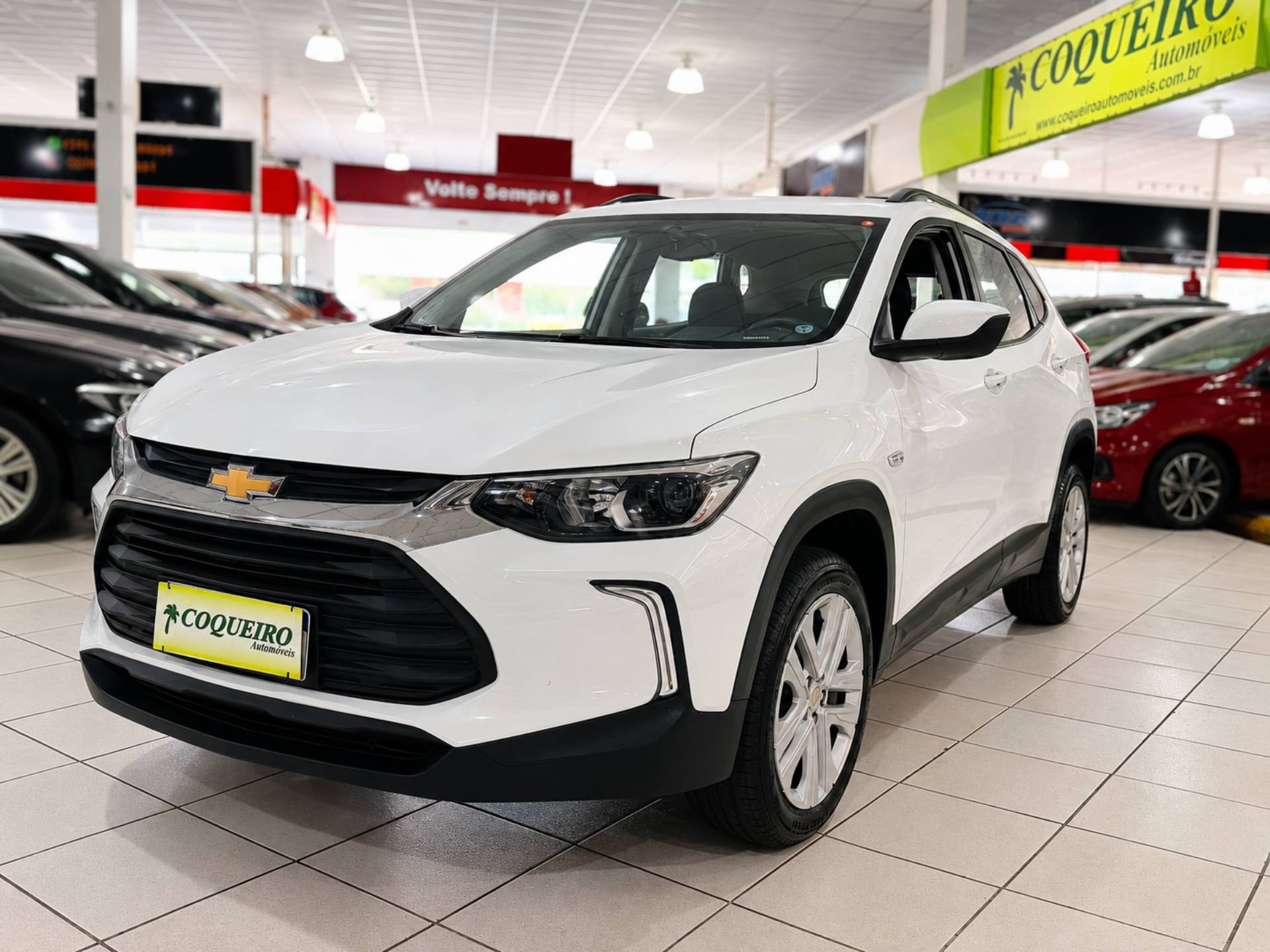 CHEVROLET TRACKER
