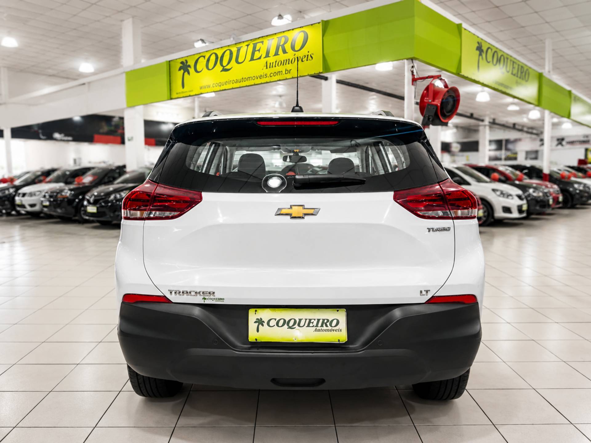 CHEVROLET TRACKER
