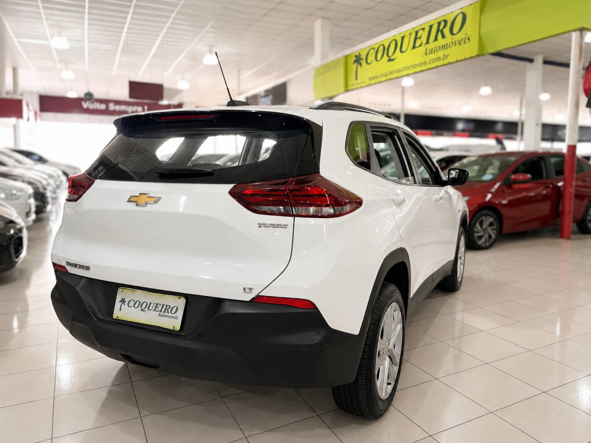 CHEVROLET TRACKER