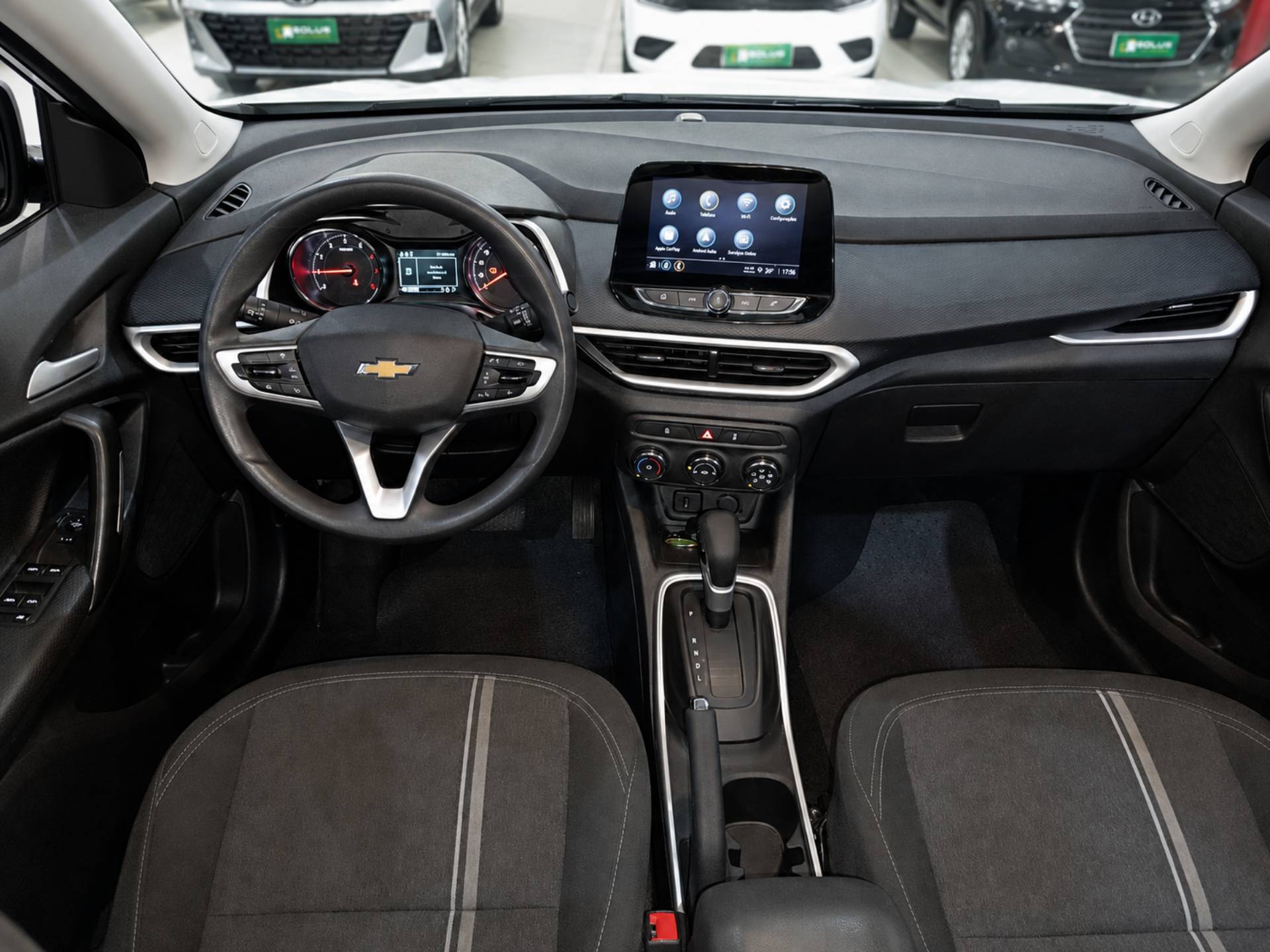 CHEVROLET TRACKER