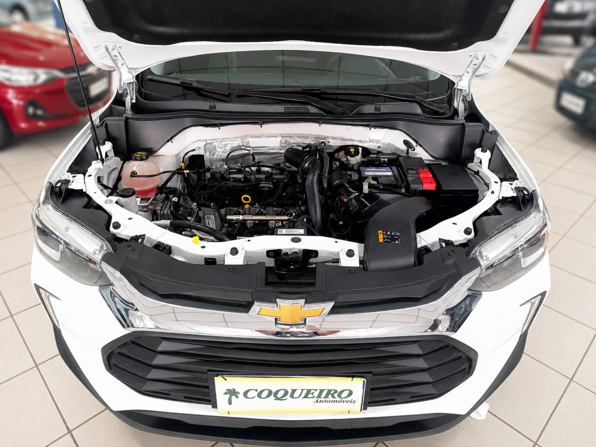 CHEVROLET TRACKER