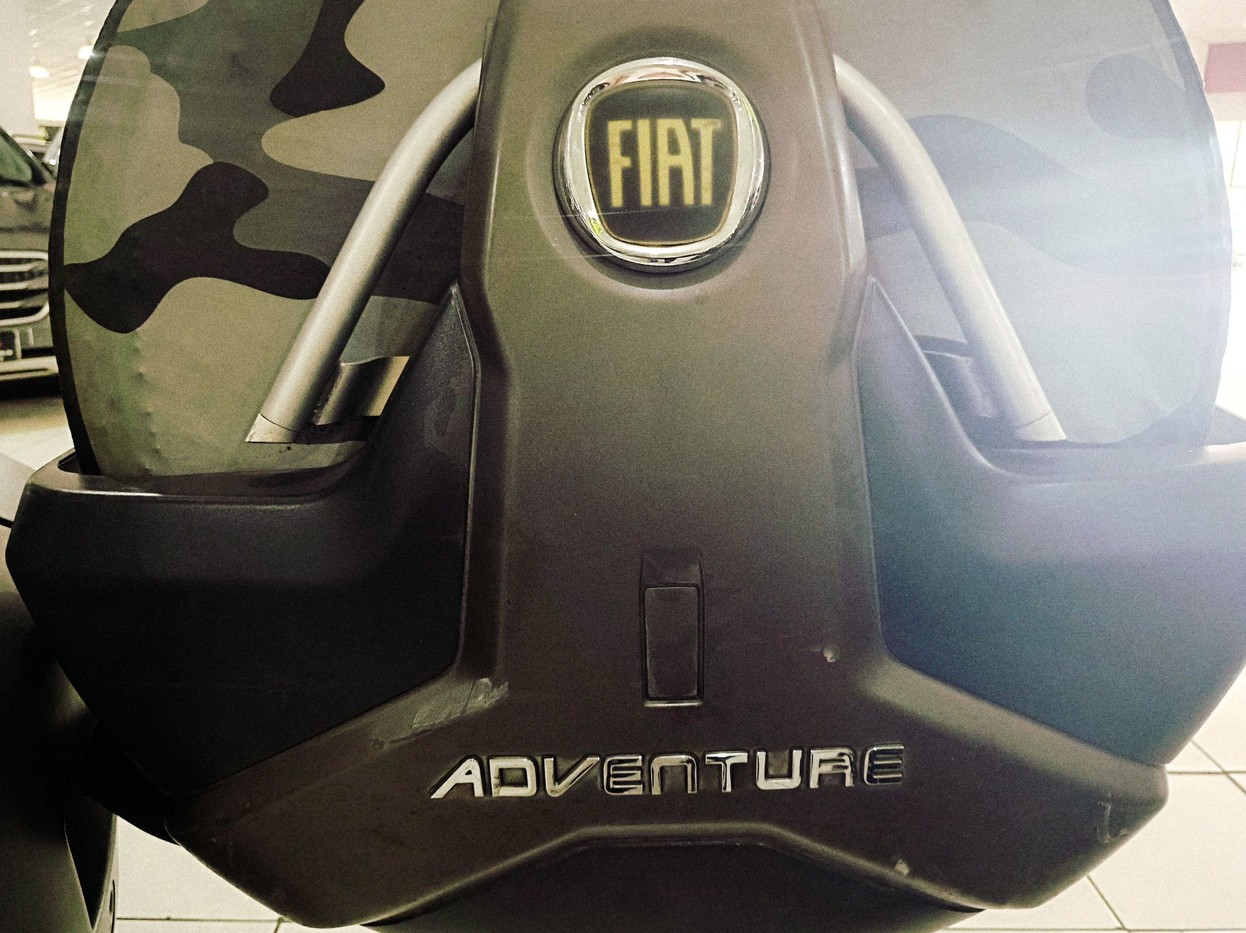 FIAT IDEA