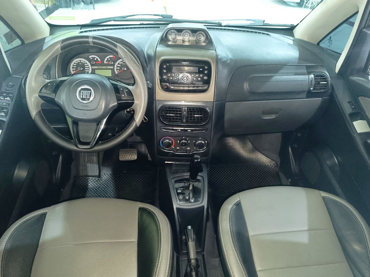 FIAT IDEA