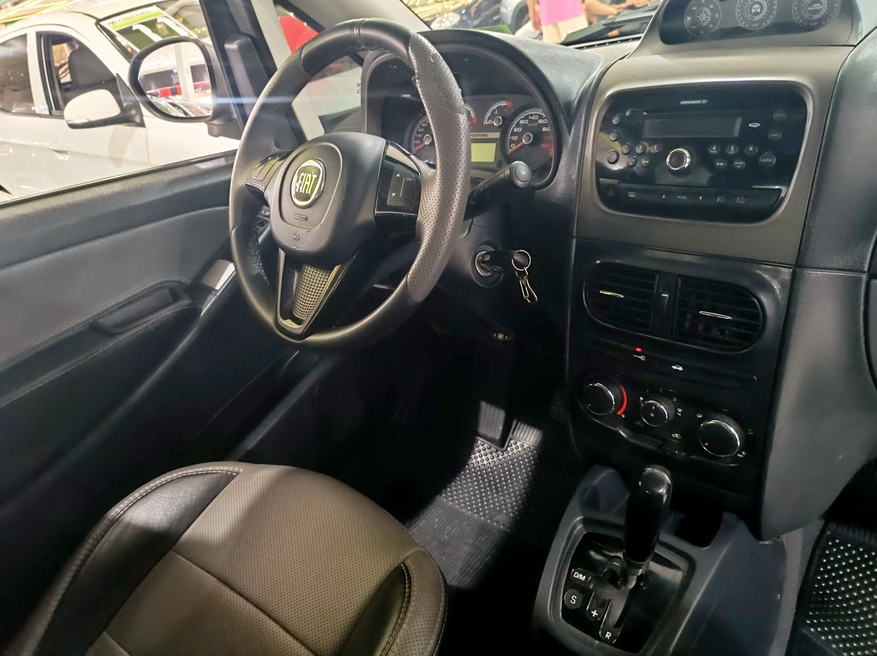 FIAT IDEA