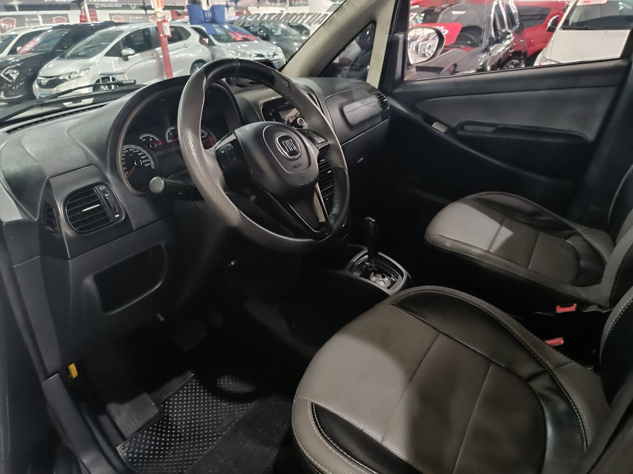 FIAT IDEA