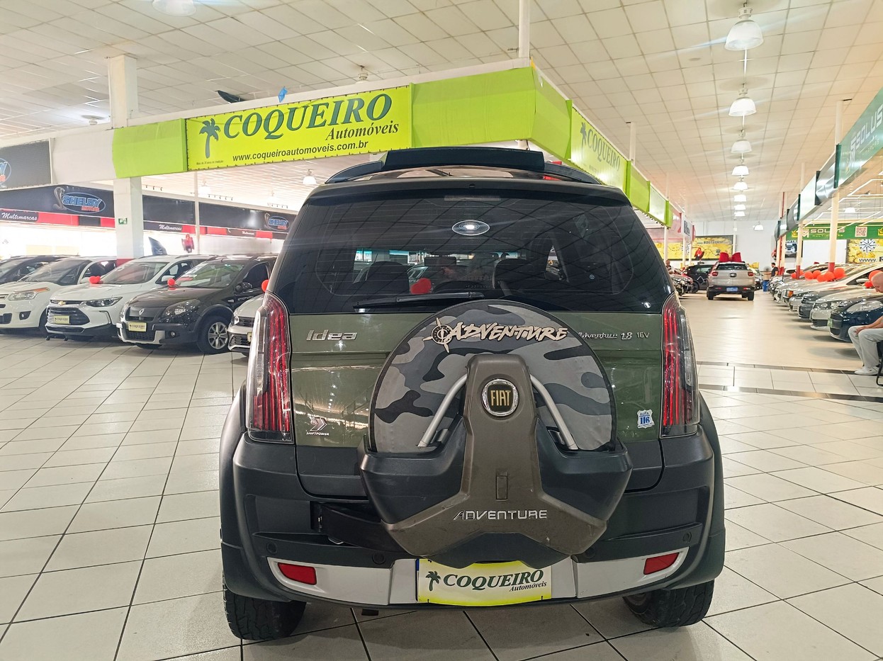 FIAT IDEA