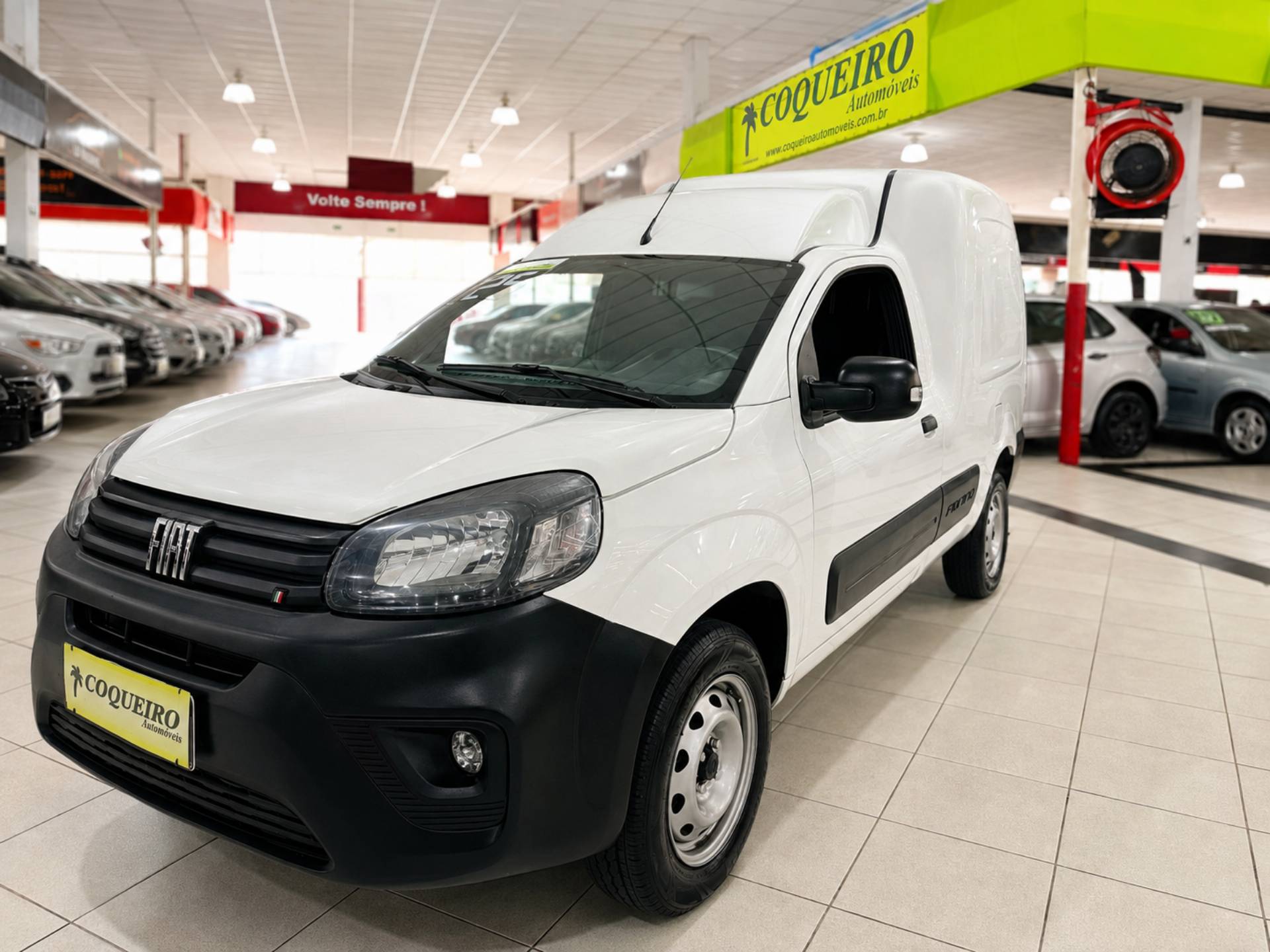 FIAT FIORINO