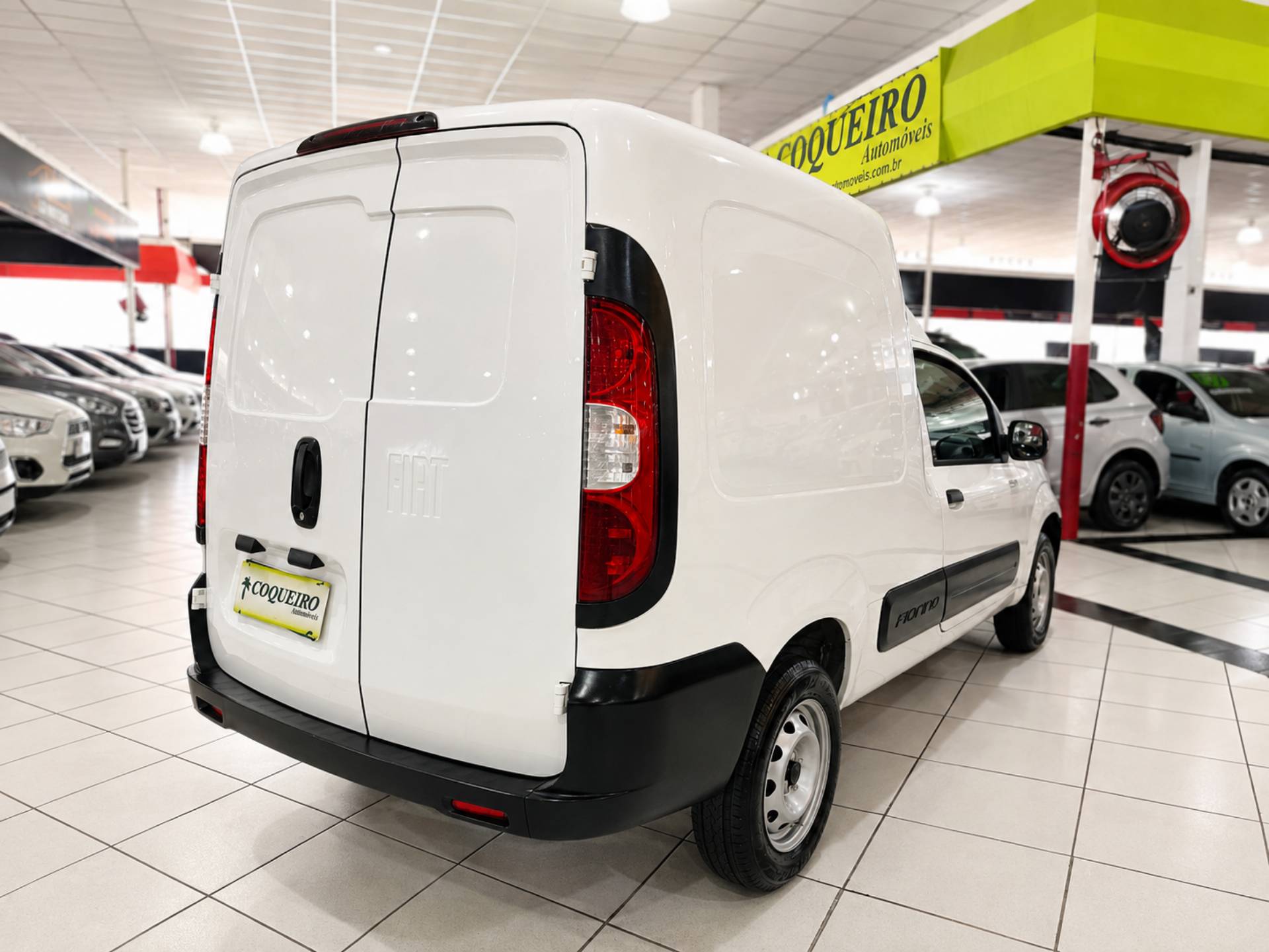 FIAT FIORINO