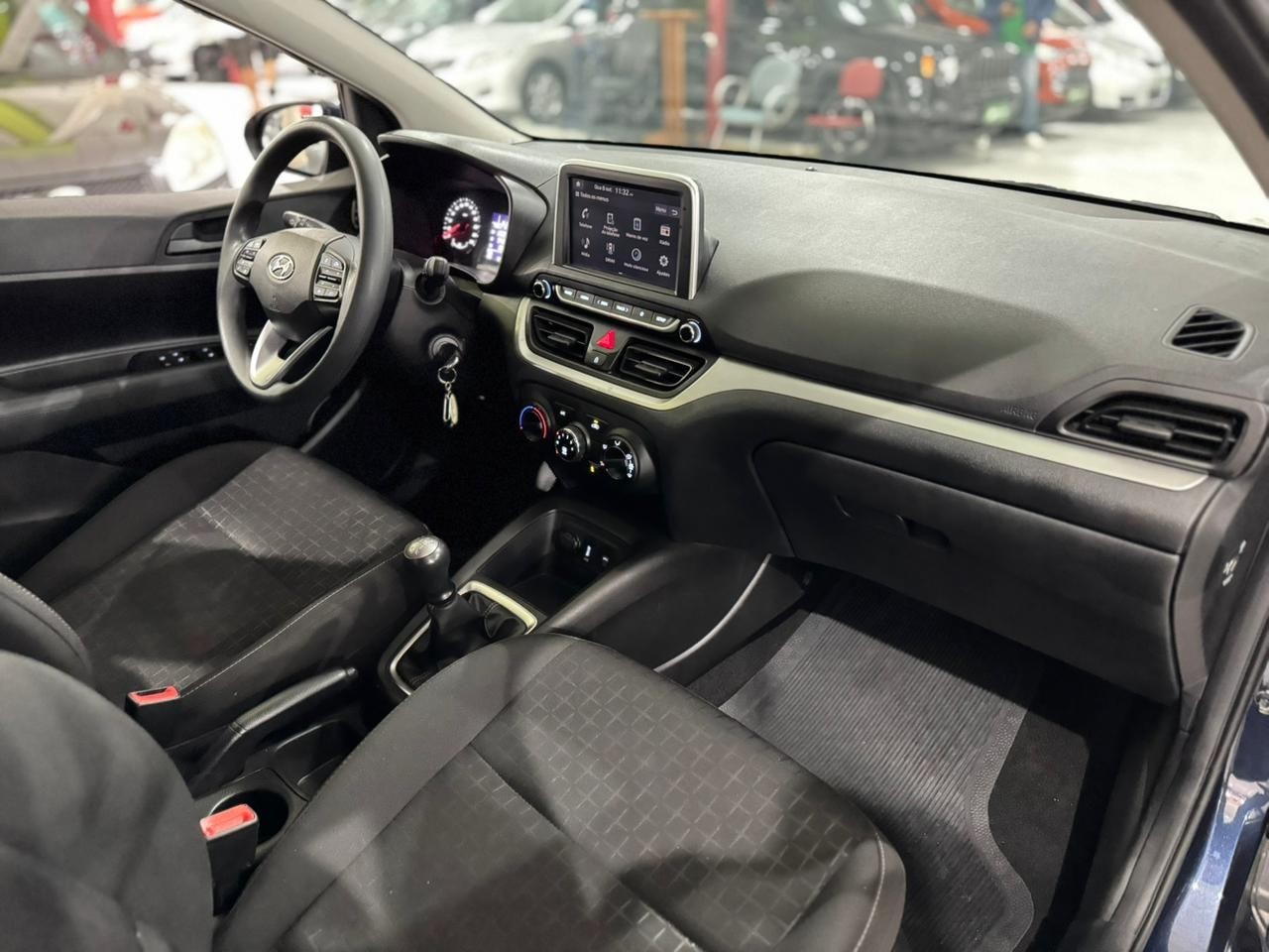 HYUNDAI HB20 1.0 12V COMFORT PLUS