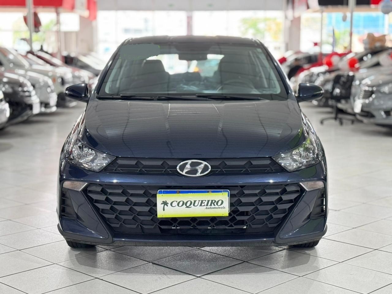 HYUNDAI HB20 1.0 12V COMFORT PLUS