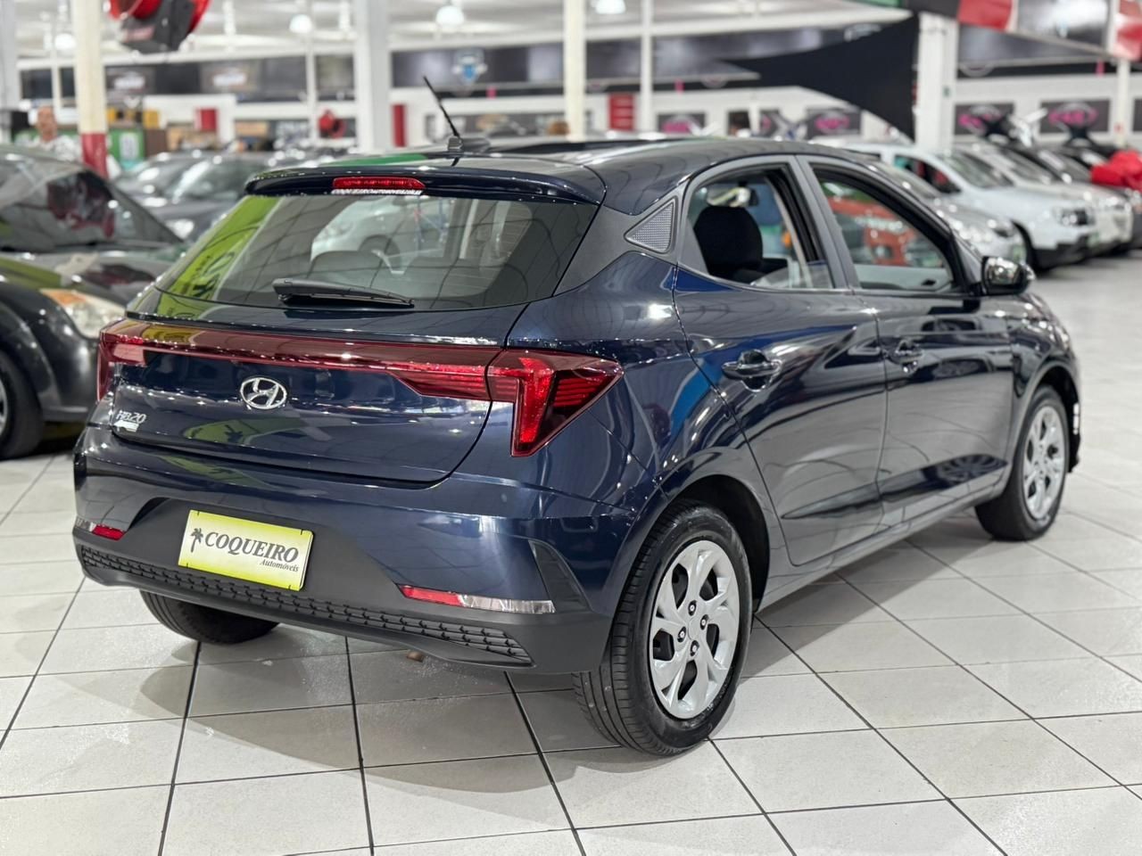 HYUNDAI HB20 1.0 12V COMFORT PLUS