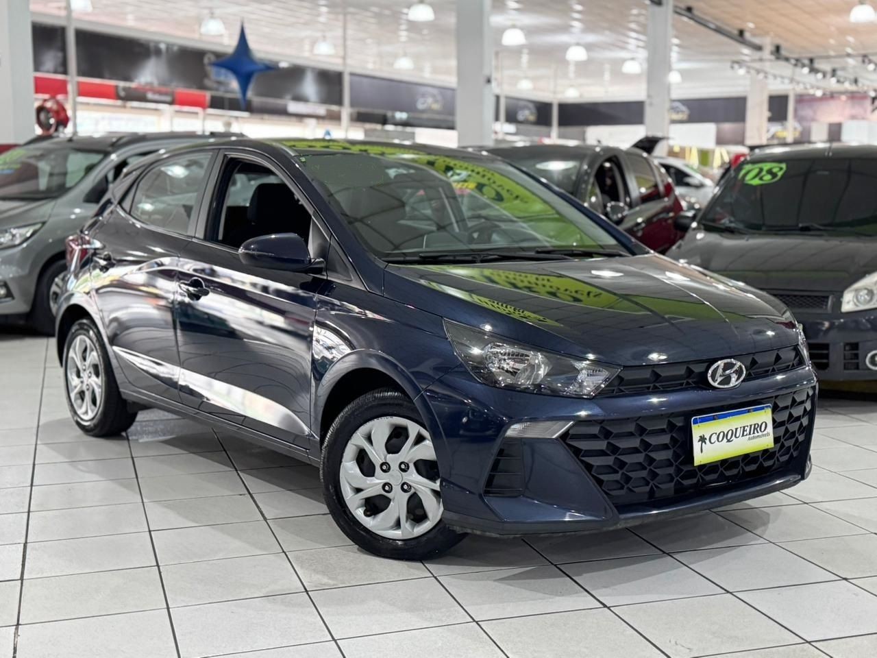 HYUNDAI HB20 1.0 12V COMFORT PLUS