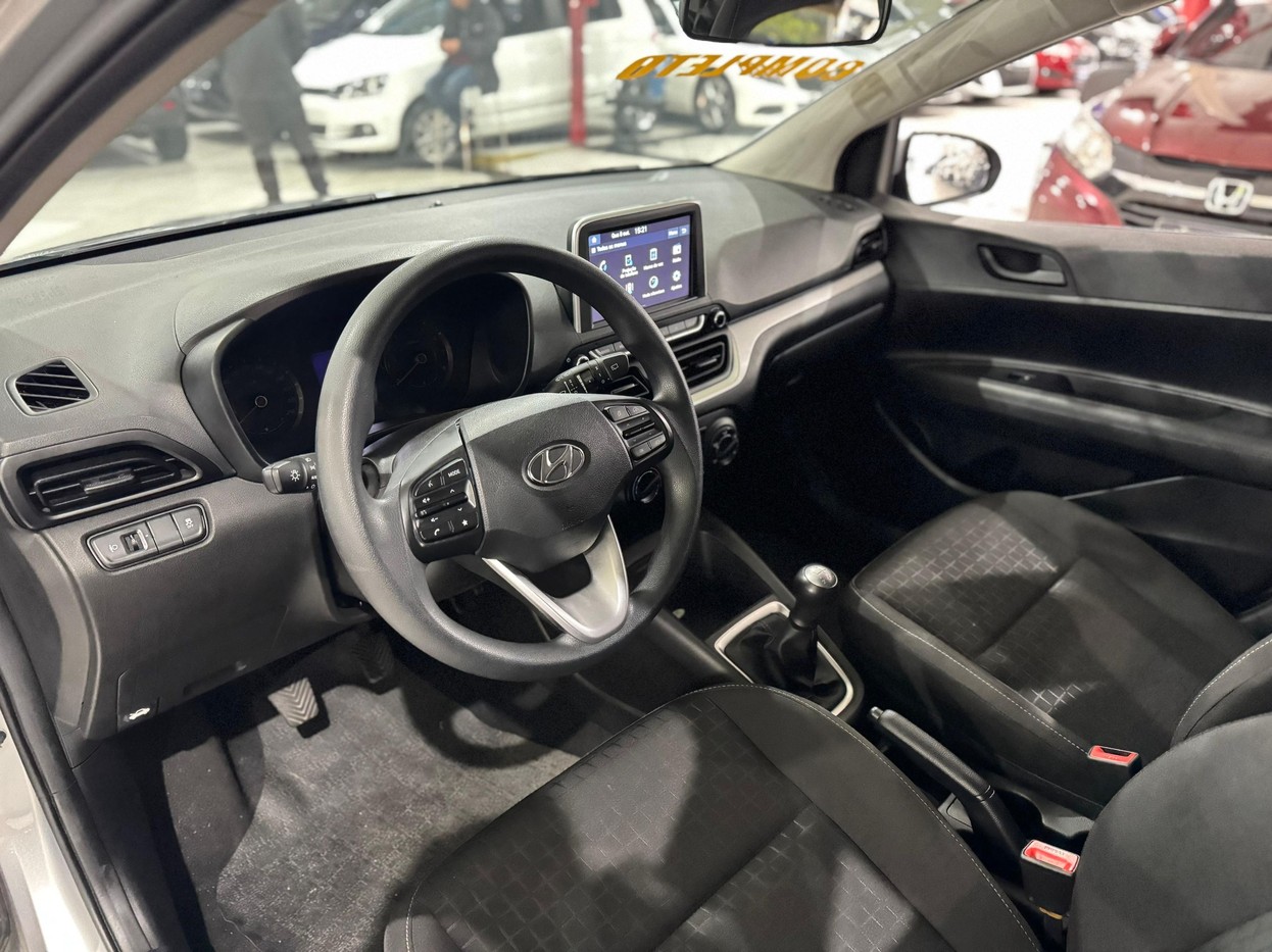 HYUNDAI HB20 1.0 12V COMFORT PLUS