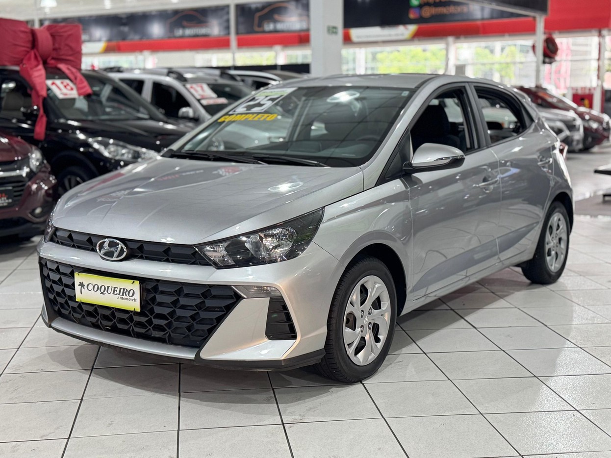 HYUNDAI HB20 1.0 12V COMFORT PLUS